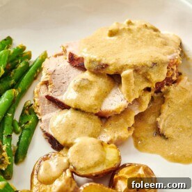 Milk Braised Pork