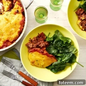 Tamale pie