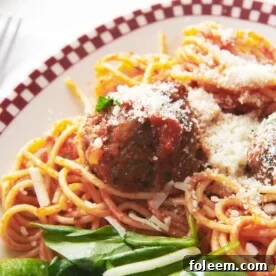 Slow cooker Italian meatballs