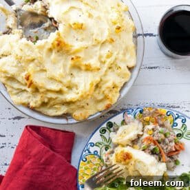 Shepherd’s Pie