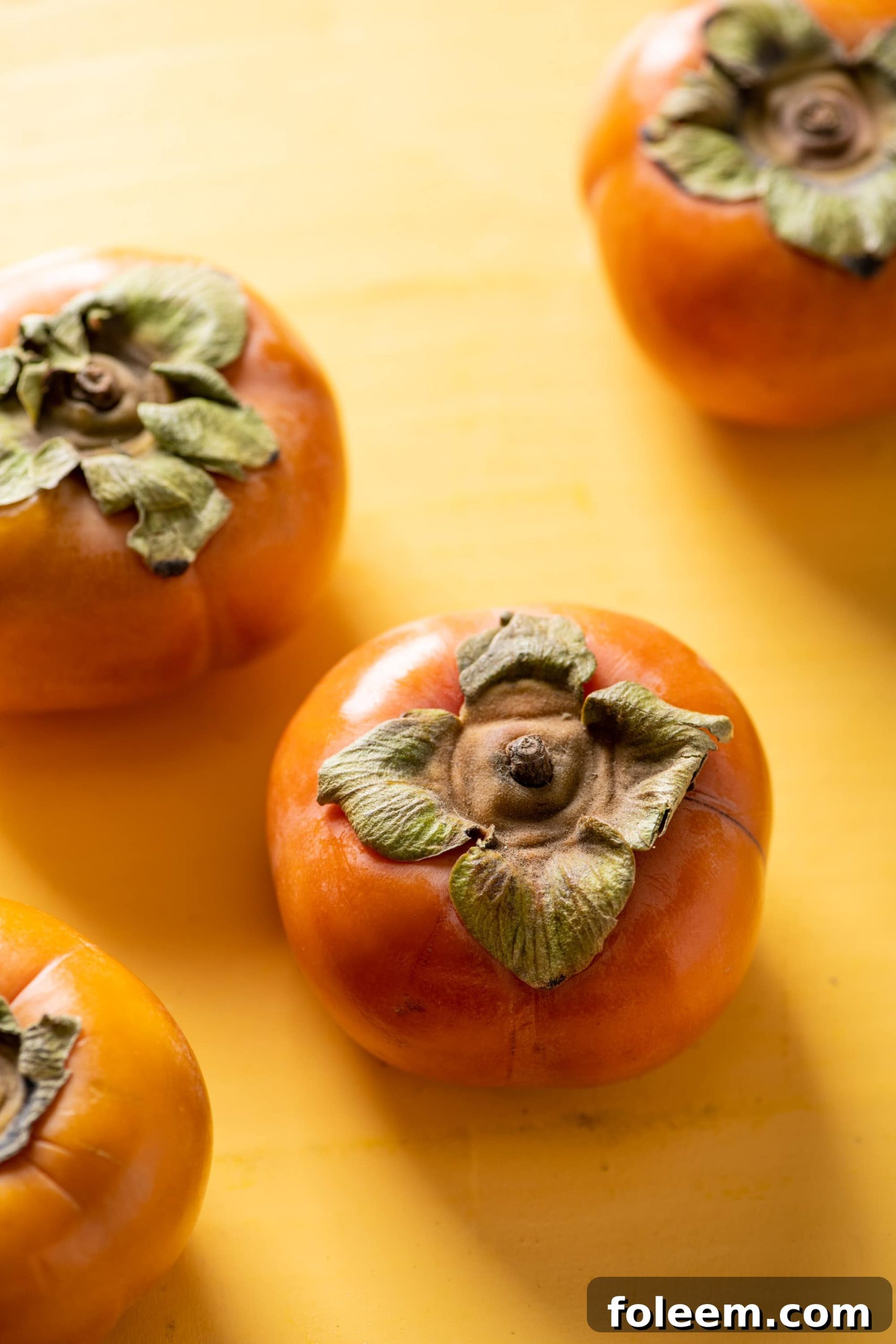 How to Cook Persimmons