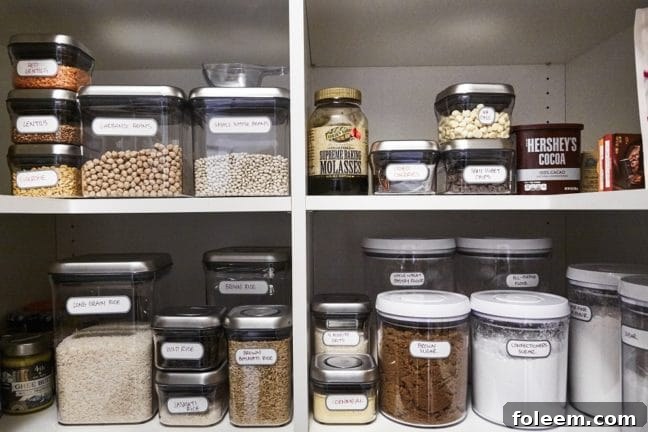 Bulk Pantry Items