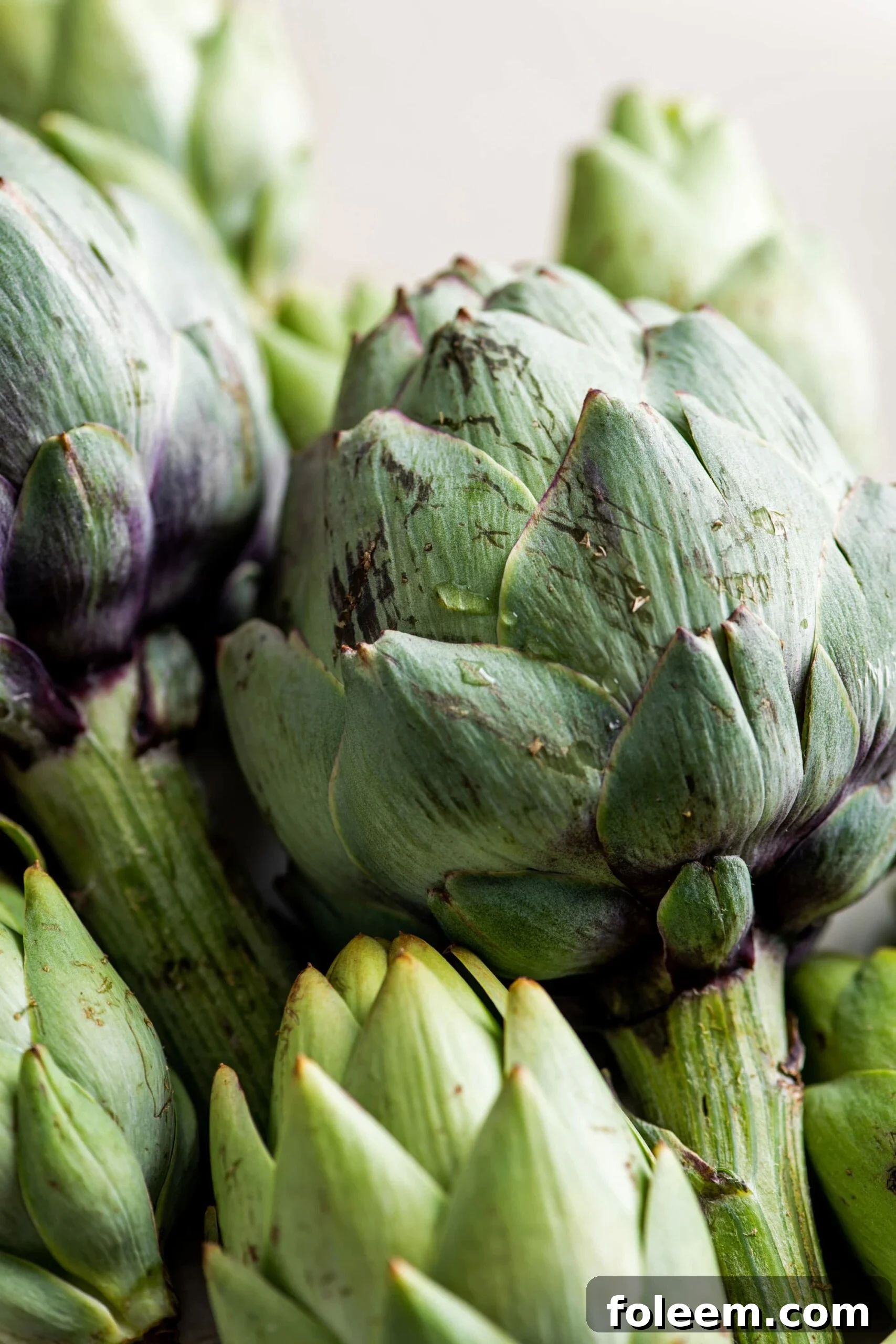 How to Cook Artichokes