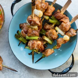 Chicken Yakitori