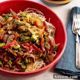 Spicy Stir-Fried Beef and Vegetables