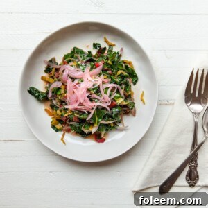 Sautéed Swiss Chard / Carrie Crow / Katie Workman / themom100.com
