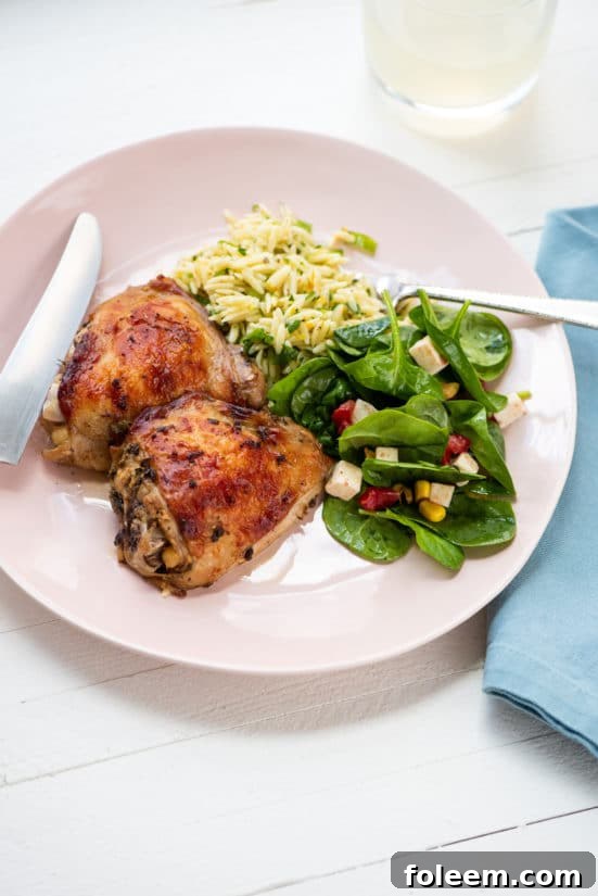 10 Chicken Thigh Recipes
