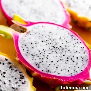 How to Prepare and Eat Dragon Fruit