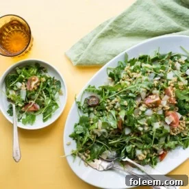 Kamut Tabbouleh Salad