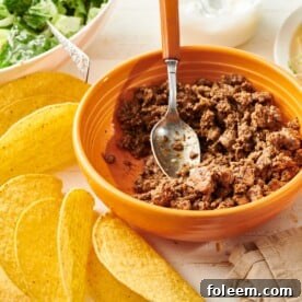 Ground Turkey Tacos