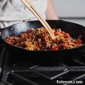 Game Day Ground Beef Chili