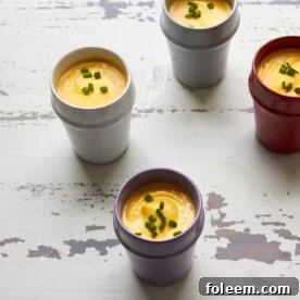 Roasted Butternut Squash and Fennel Soup