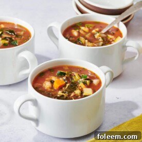 Minestrone Soup