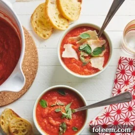 Perfect Tomato Soup