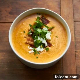 Cream of Carrot Soup