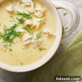 Avgolemono Soup