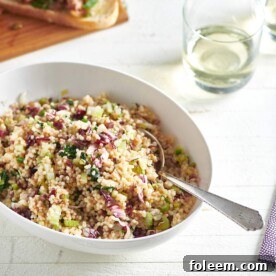 Simple Couscous Salad