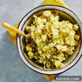 Vegan Potato Salad