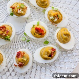 Deviled Eggs