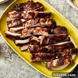 Asian Baby Back Ribs