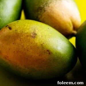 How to Cut a Mango