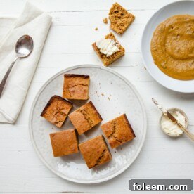 Molasses Cornbread