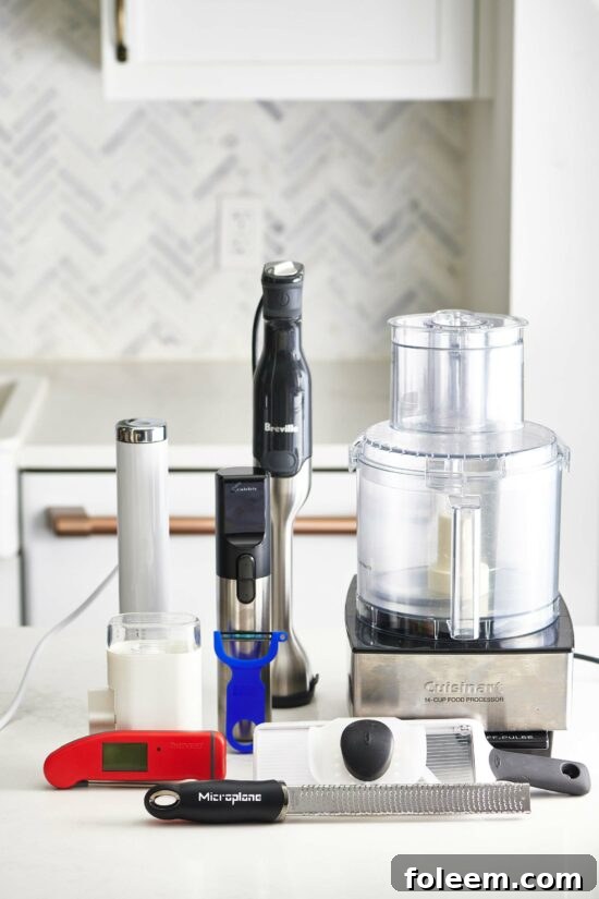 Must Have Kitchen Gadgets