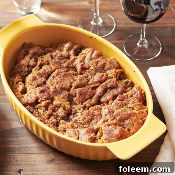 Sweet Potato Casserole