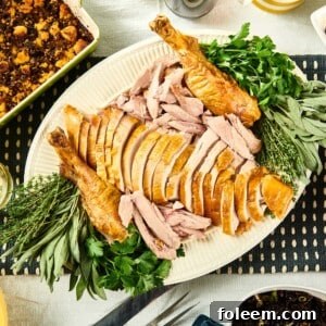 How to Carve a Turkey