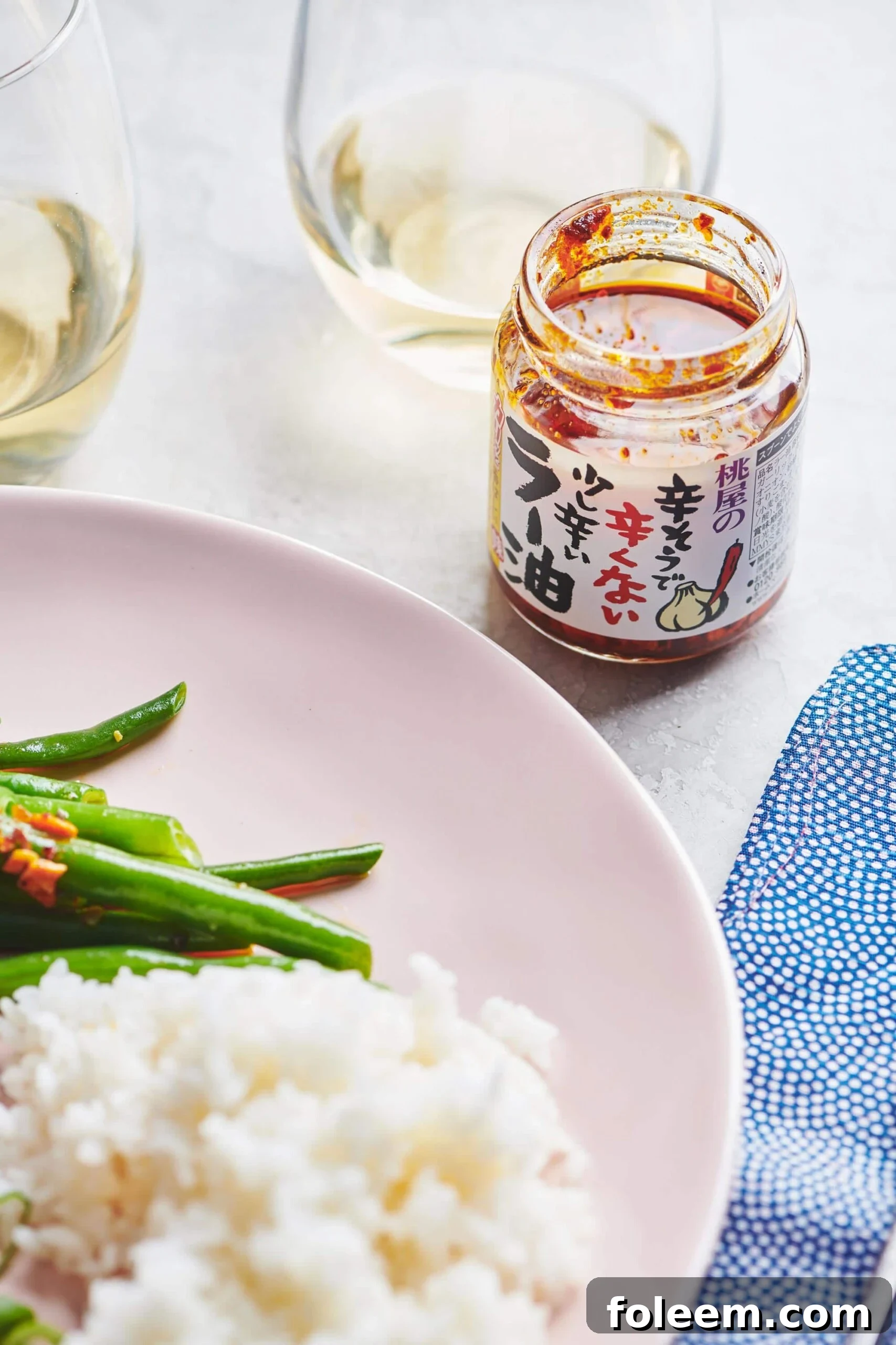 Honey Garlic Chicken