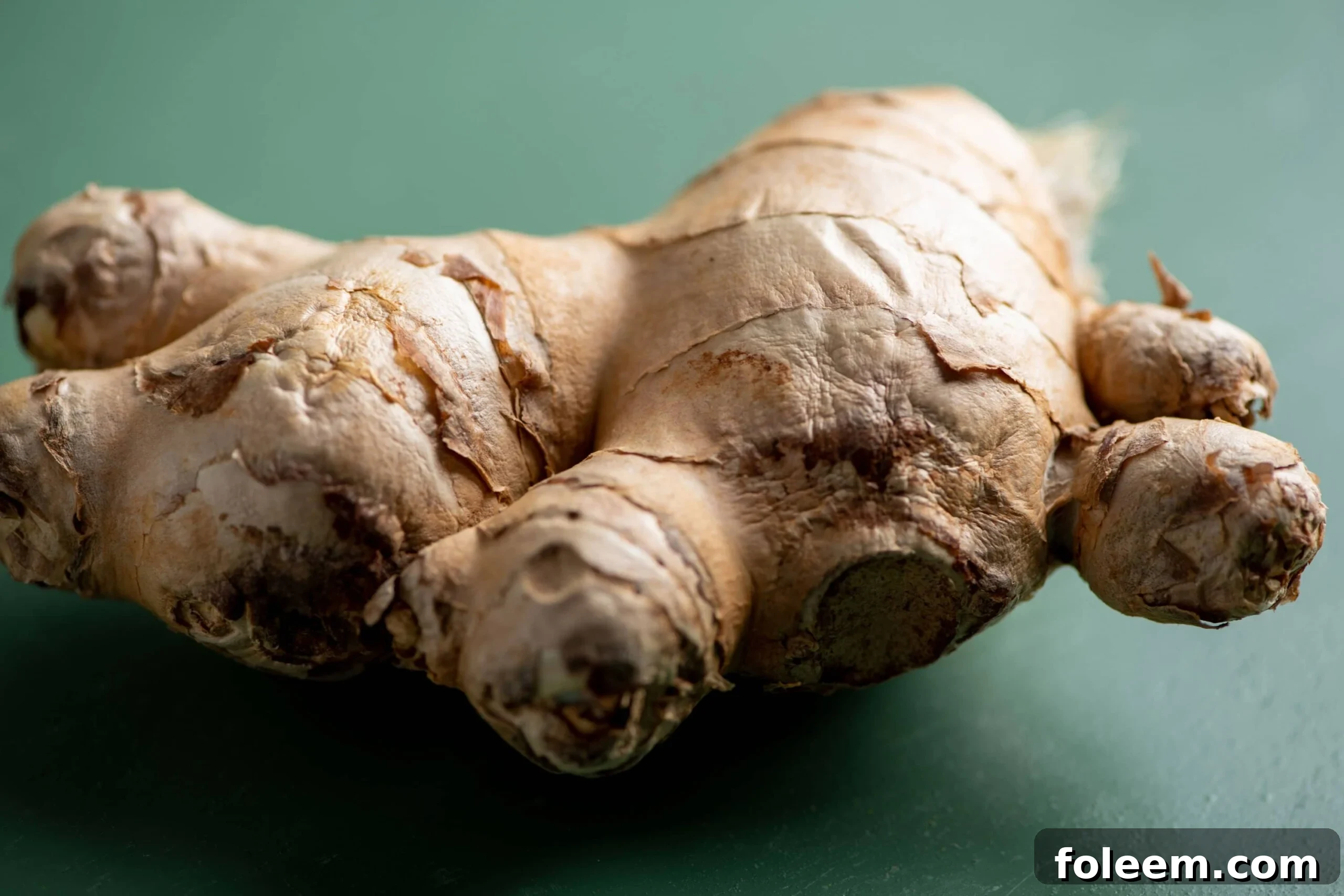 How to Cook with Ginger