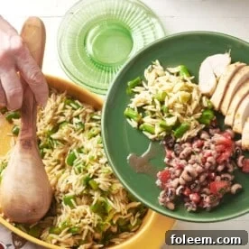 Vegetarian Spring Orzo Salad