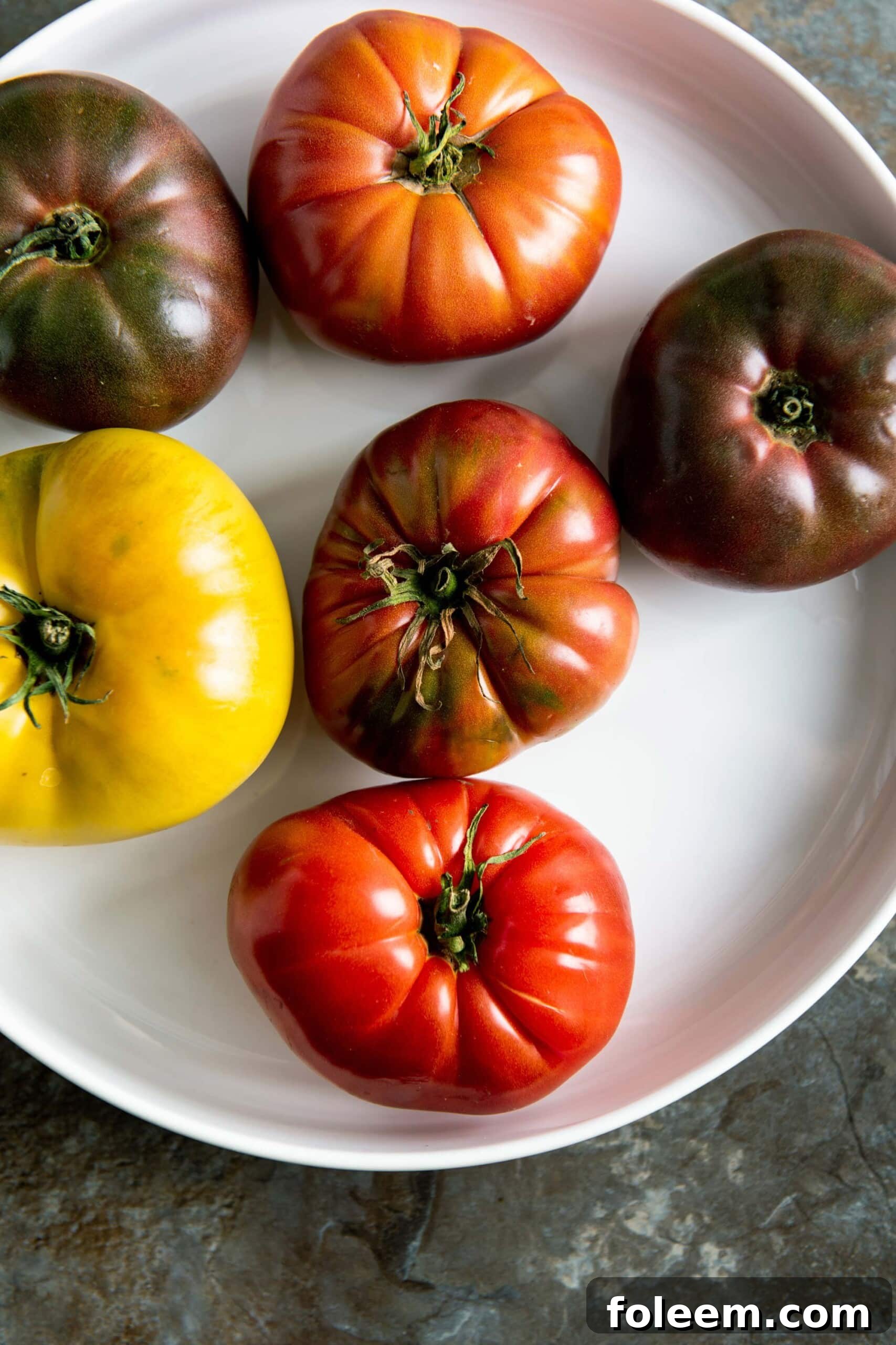 How to Cook with Tomatoes