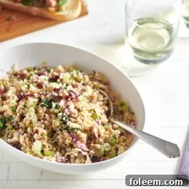 Simple Couscous Salad