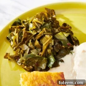 Vegetarian Collard Greens
