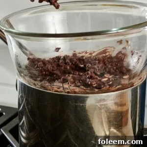 How to Make a Double Boiler