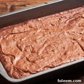 Fudgy One-Pot Brownies