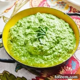 Parmesan Feta Spinach Dip