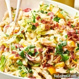 BLT Pasta Salad