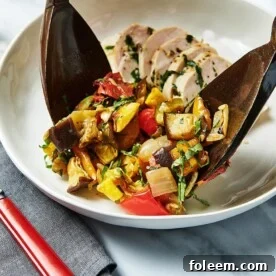How to Make Ratatouille