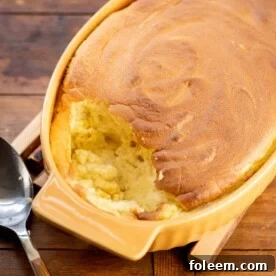 Spoonbread Corn Pudding