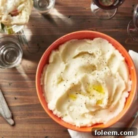 How to Make Perfect Mashed Potatoes