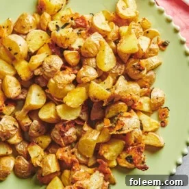 Parmesan Roasted Potatoes