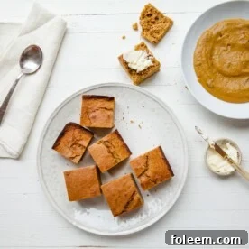 Molasses Cornbread