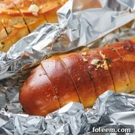 Best Garlic Bread Ever